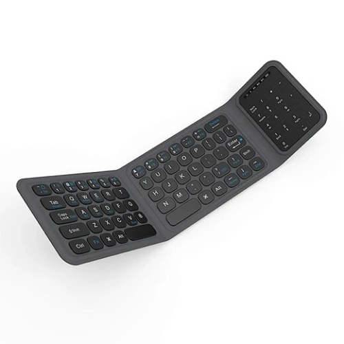 Clavier Sans fil pliable Wiwu