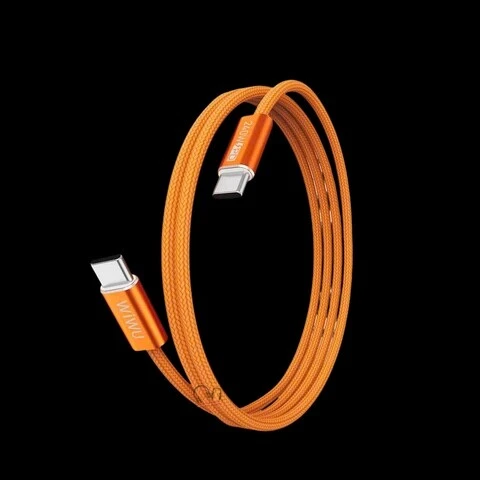 Câble Wiwu Essen Modèle Wi-C101USB-C to USB-C 240 W 1,5 m