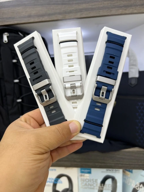 Bracelet En Silicone Galaxy Watch 8