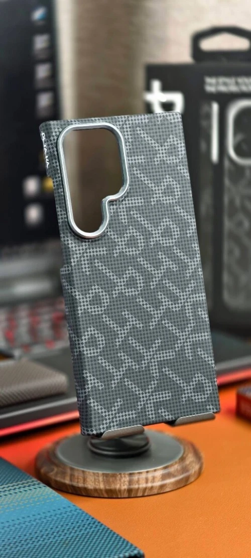 Coque Antichoc en carbone Samsung S26 Ultra