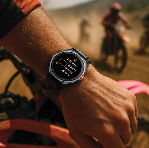 Montre connectée Smart Watch Maxwell Libra
