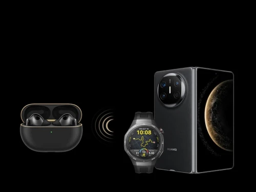 Bluetooth Huawei Freebuds Pro 4