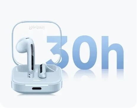 Bluetooth redmi buds 6 active