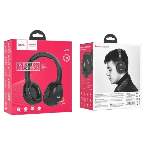 Casque hoco W33 Art sound 