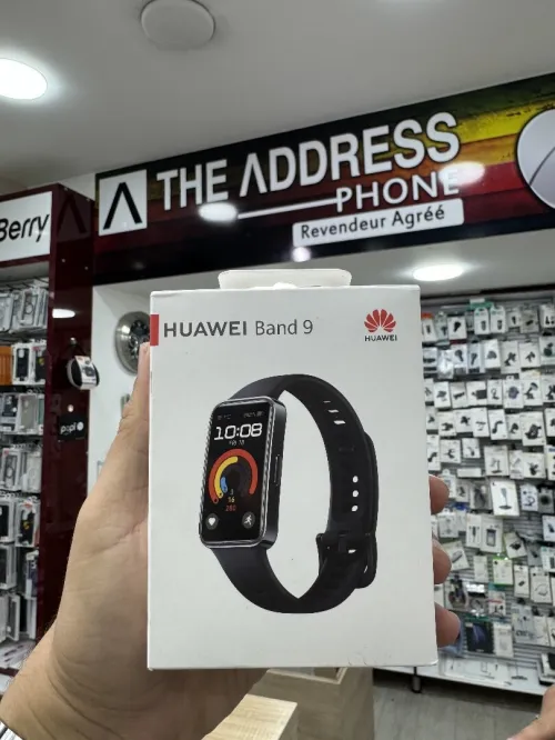 Montre xiaomi smart bond 9