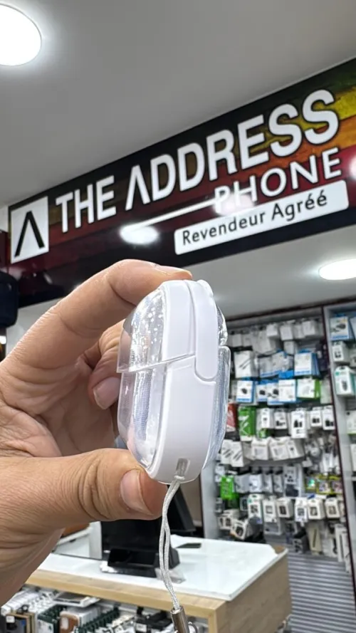 Coque en silicone Samsung galaxy buds 3 pro/ buds 3/Airpods 3 pro