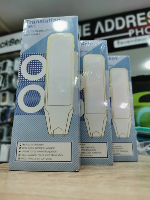 Stylo traducteur intelligent modèle MD04 