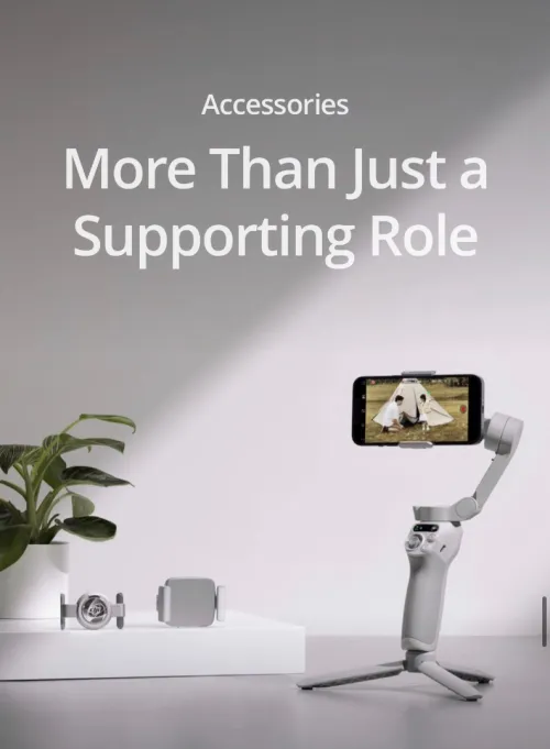 stabilisateur  DJI Osmo Mobile SE