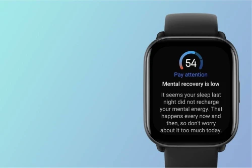 Montre Amazfit Active