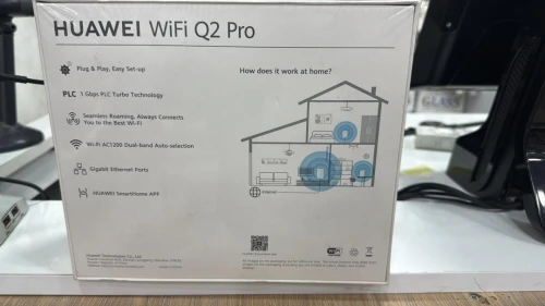 Routeur Huawei Wifi Q2 Pro