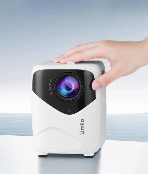 Projecteur omiio Q1