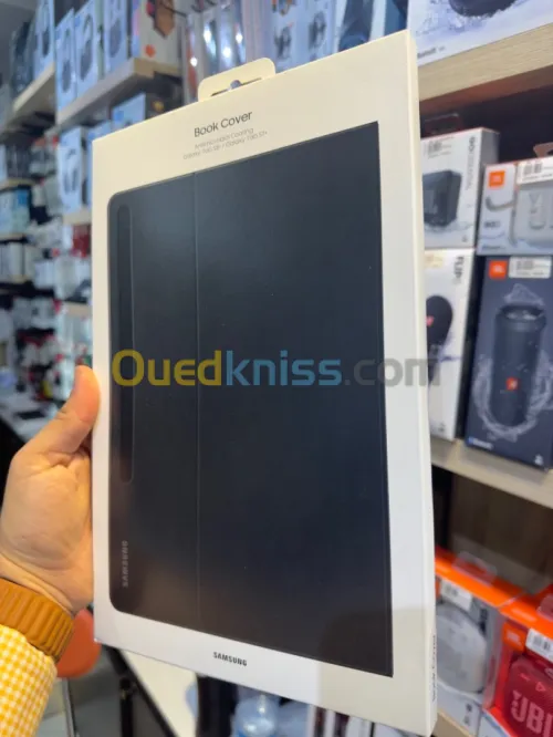 Book Cover galaxy tab S8/S7
