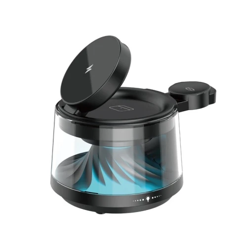 WIWU WI-W039 Flow 5-en-1 Wireless Charging Stand