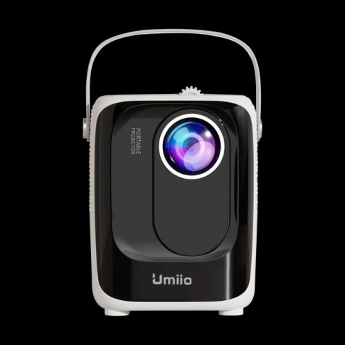 Projecteur intelligent extérieur portable UMIIO-A007, Full HD 1080P