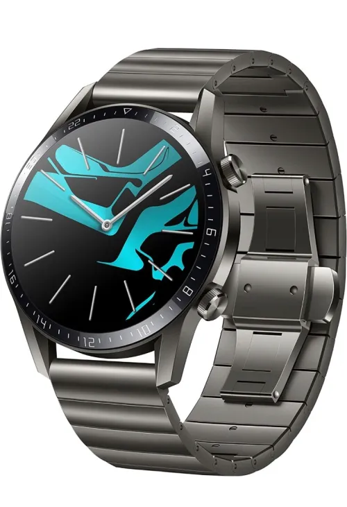 Montre huawei GT2 titanium 46mm 