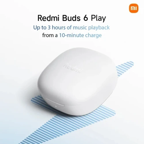 Bluetooth Redmi Buds 6Play