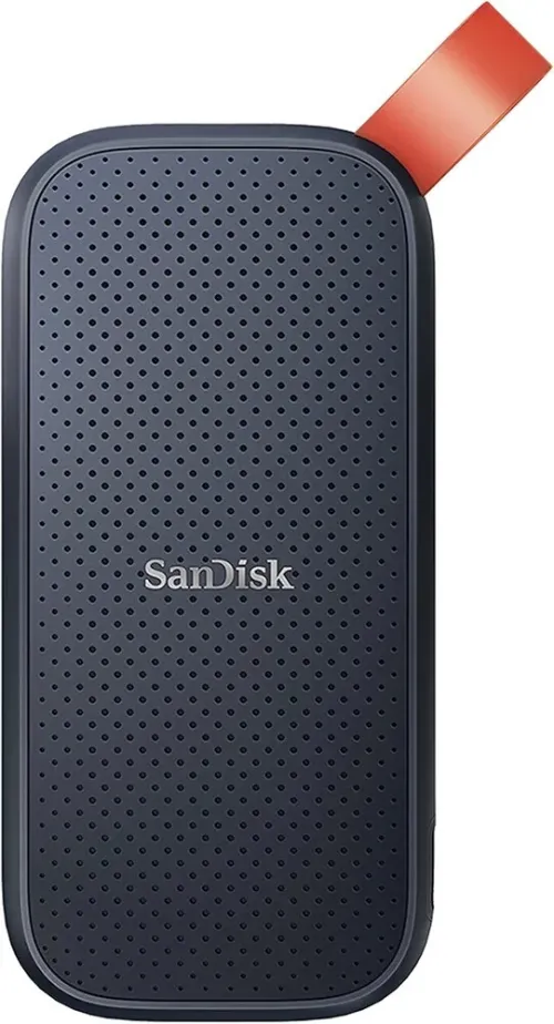 Disque dur externe Sandisk portable SSD 2TB