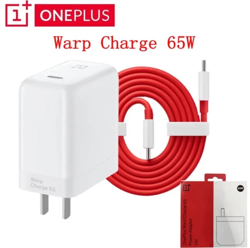 Chargeur one plus 65W