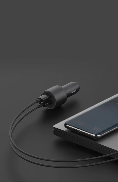 Chargeur de voiture Xiaomi 67W