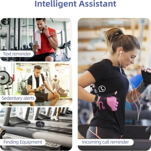 SmartBracelet Connecté Fitness Et Santé B11