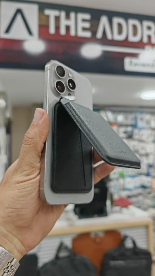 Porte Cartes Magnétique Xundo