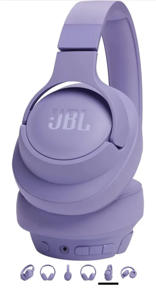 Casque JBL Tune 720BT