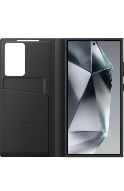 Pochette S24 Ultra/S24 Smart View Wallet 