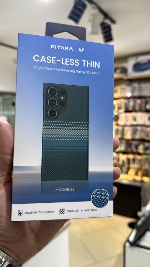 Coque PITAKA S24 ULTRA 