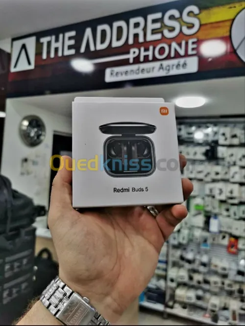 Bluetooth Redmi Buds 5