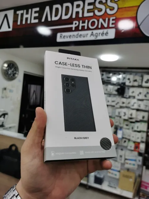 Coque PITAKA S24 ULTRA 