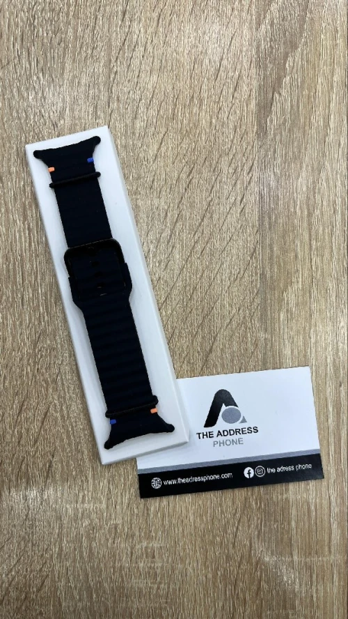 Bracelet En Silicone Samsung Galaxy watch ultra 