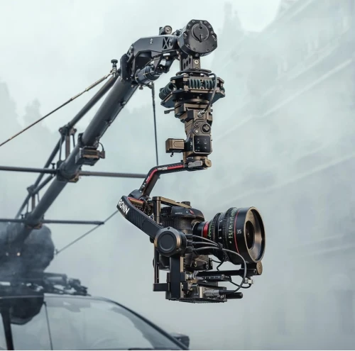 Stabilisateur DJI RS 3 Pro