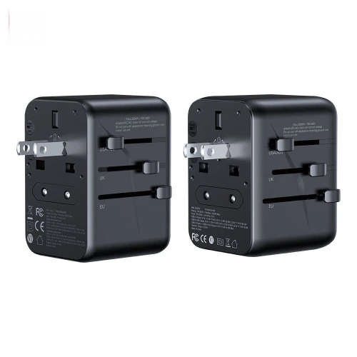 Adaptateur de voyage YESIDO MC10