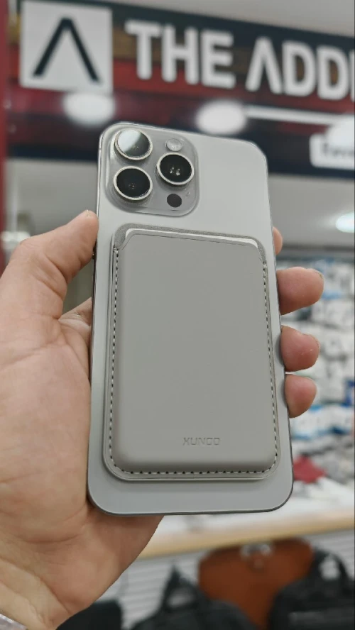 Porte cartes Magnétique Xundo 