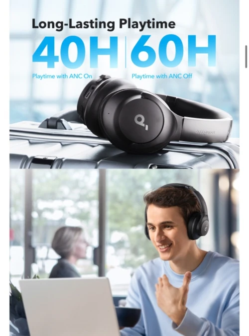 Casque Anker Soundcore Q20 I