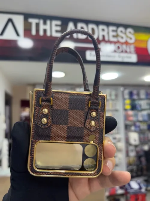 Pochette Samsung ZFLIP 4