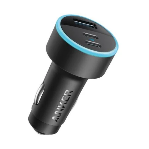 Chargeur pour voiture Anker Car Charger 335 67W 3 ports