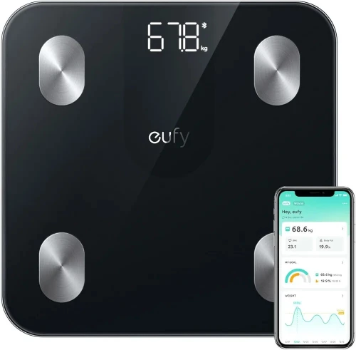 Balance Anker Eufy A1