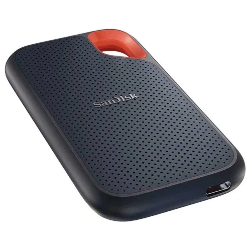 Sandisk Extreme V2 USB 3.2 4TB External Hard Disk SSD