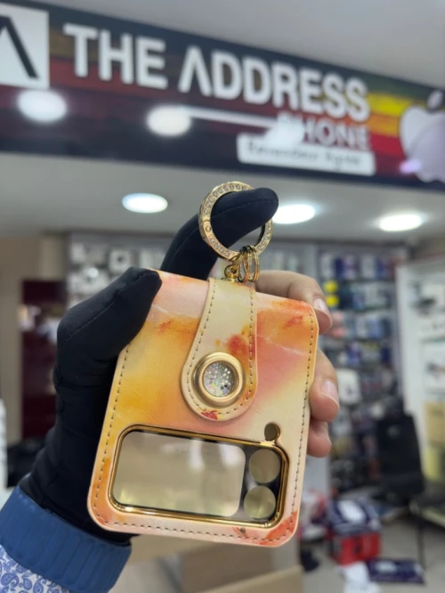 Pochette Samsung ZFLIP 4