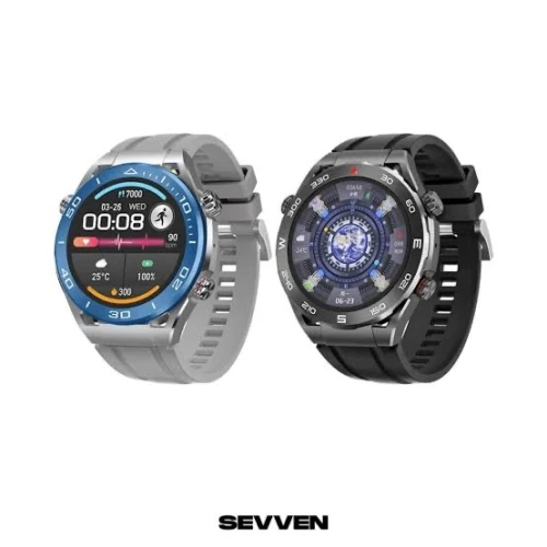 Montre Hoco Y16 Smart-Watch Sports 1.39 pouces intelligente Bluetooth connectée étanche IP68