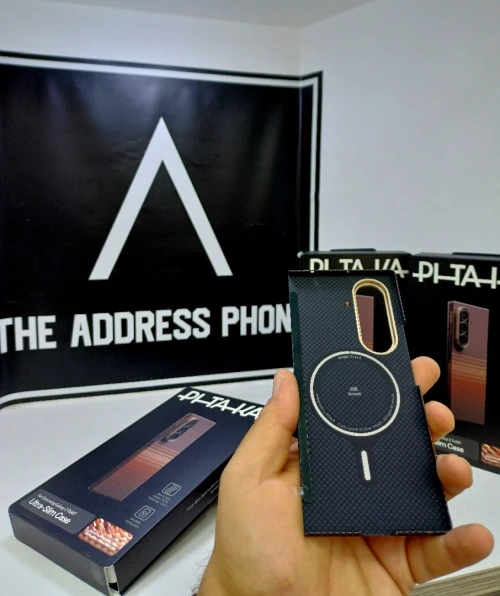 Coque Antichoc Pitaka Galaxy Zfold 7 Ultra Slim