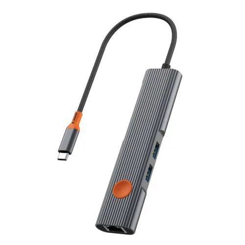 Hub USB-C 5-en-1 WiWU Travel Wi-HB005