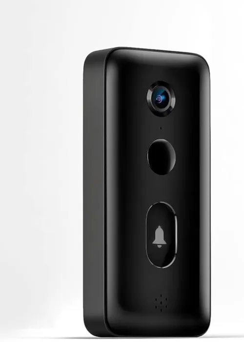 Sonnette Xiaomi Mi Smart Doorbell 3 Noir