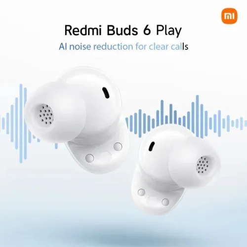 Bluetooth Redmi Buds 6Play
