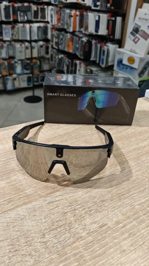 Lunettes Smart avec intelligence artificielle inclus