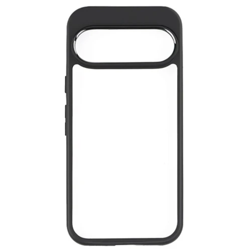 Coque Antichoc Google Pixel 10 Pro Xl Design Transparent Rebord Silicone