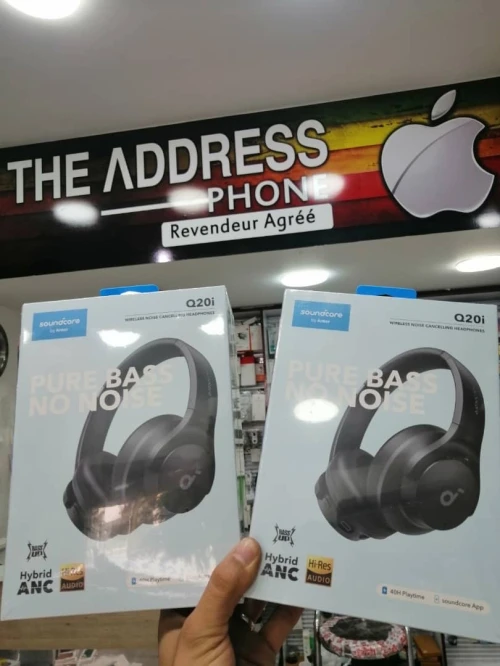 Casque Anker Soundcore Q20 I