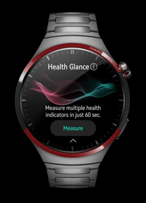 Montre Huawei GT 4 pro Space édition