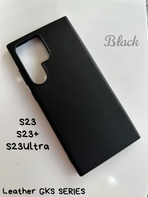 Coque Samsung S23ultra/S22 ultra/S23 cuir 